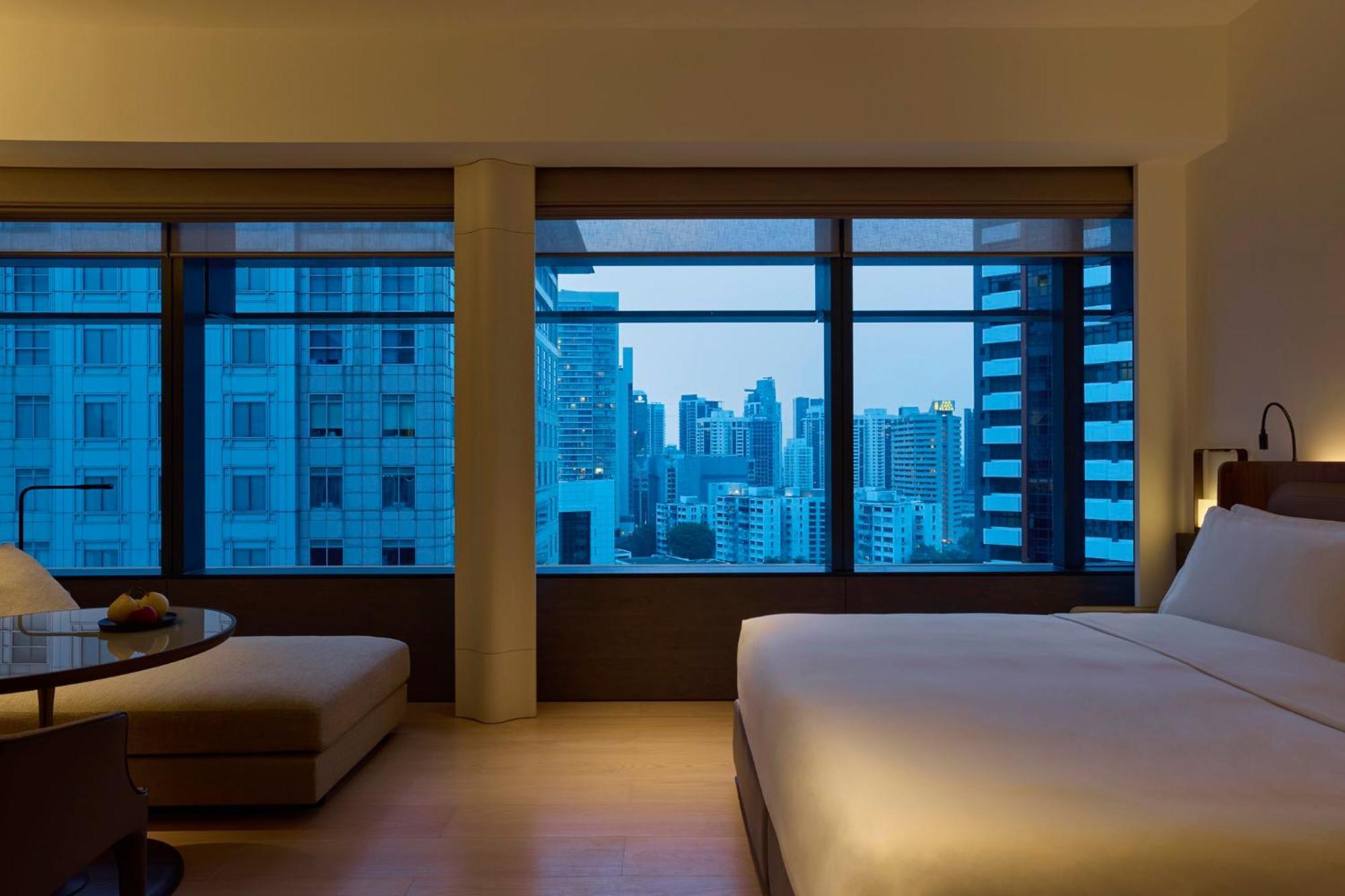 Como Metropolitan Singapur Exterior foto