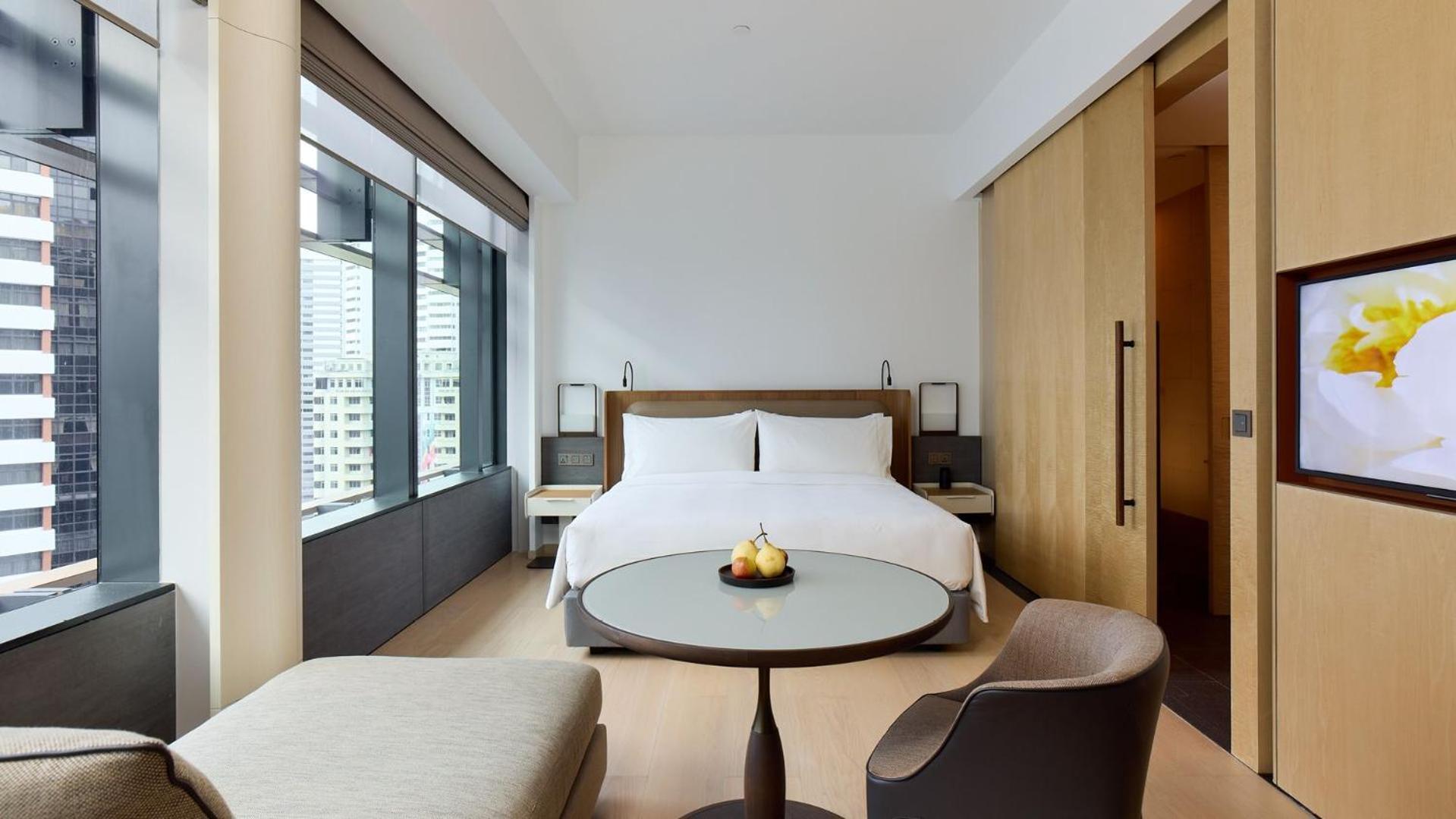 Como Metropolitan Singapur Exterior foto